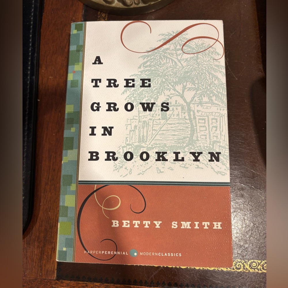 A Tree Grows in Brooklyn by Betty Smith